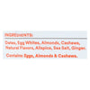 RxBar - Protein Bar - Gingerbread - Case of 12 - 1.83 oz.