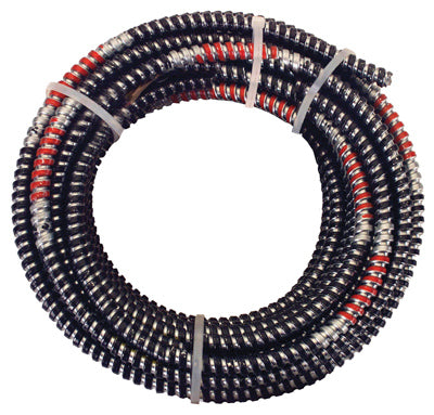 ACT Armored Cable, Steel Jacket, 12/3, 250-Ft.