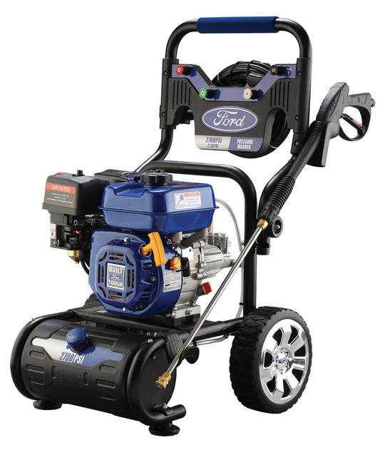 Ford FPWG2700H-J 2700 PSI 2.3 GPM Gas Pressure Washer