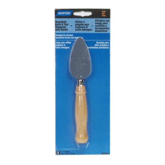 Norton 3 in. L 273A Silicon Carbide Knife and Tool Sharpener 280 Grit 1 pc