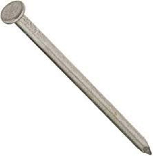 Pro-Fit  60D  6 in. L Common  Hot-Dipped Galvanized  Steel  Nail  Smooth Shank  50 lb.