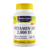 Healthy Origins Vitamin D3 - 2000 IU - 120 Softgels