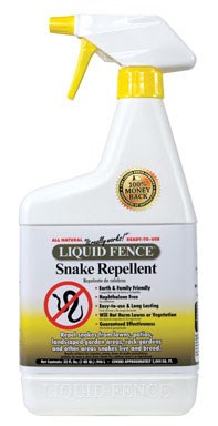 Liquid Fence Snake Repellent