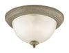 Westinghouse  7-1/4 in. H x 13 in. W x 13 in. L Ceiling Light