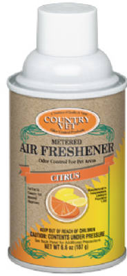 Air Freshener For Automatic Dispenser, Citrus