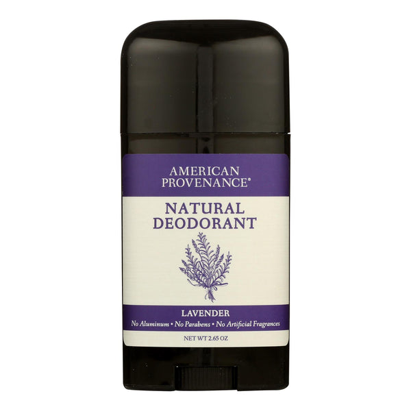 Desodorante de lavanda de procedencia americana, 1 unidad de 1 a 2,65 oz