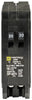Square D Homt2020cp 20a 1p 120/240v Tandem Miniature Circuit Breaker Plug-In Mount