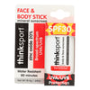 Thinksport Sunscreen - Face & Body - Spf 30 - .64 oz