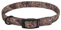 Dog Collar, Tree Camo, 1 x 18-In.
