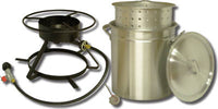 Outdoor Cooker, 12-In.