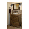 Westinghouse 1-Light Oil Rubbed Bronze Wall Sconce