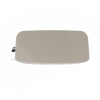 TOTO® Drake® 1.6 GPF Toilet Tank with WASHLET®+ Auto Flush Compatibility, Bone - ST776SA#03
