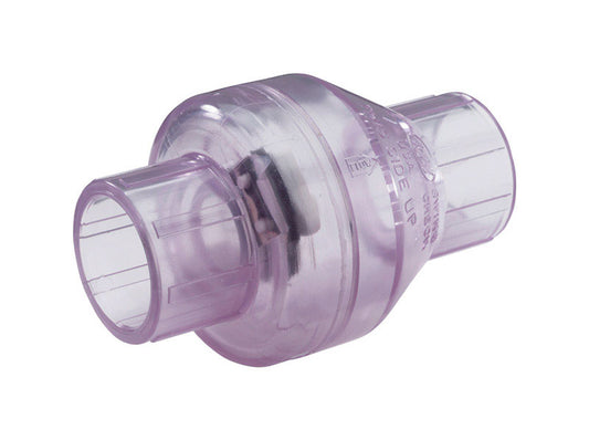 NDS 1-1/2 in.   D X 1-1/2 in.   D Plastic Swing Check Valve
