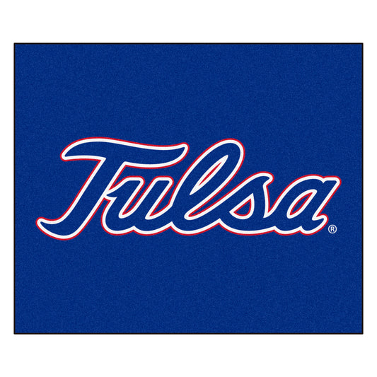 University of Tulsa Rug - 5ft. x 6ft.