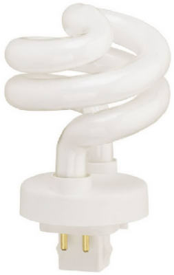 Westinghouse 13 W 4 in.   L CFL Bulb Warm White Spiral 2700 K 1 pk