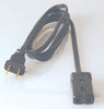 Southwire 18/2 HPN 125 V 6 ft. L Small Appliance Cord