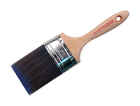 Proform 3 in.   W Stiff Straight Contractor Paint Brush