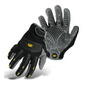 Guantes Boss Cat012218x extragrandes de alto impacto con palma sintética y agarre de silicona
