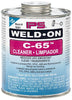 Weld On 10204 C-65™ Cleaner