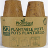 PlantBest Peat Pot 1 pk (Pack of 24)