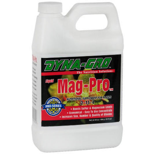 Dyna-Gro Mag-Pro 2-15-4 Plant Fertilizer 1 qt