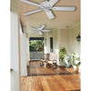 Westinghouse Willow Breeze 52 in. White Indoor Ceiling Fan