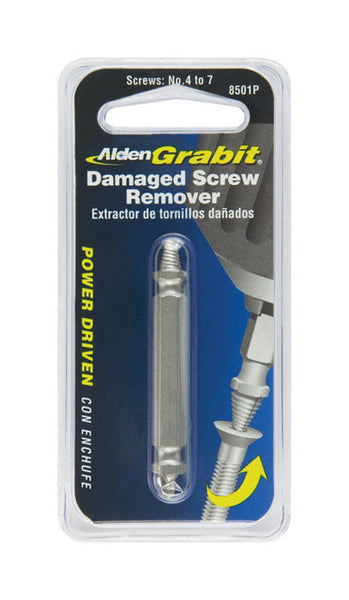 EXTRACTOR DE GRABIT N.° 1