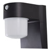 Stonepoint Motion-Sensing Hardwired LED Black Security Light (Pack of 3)