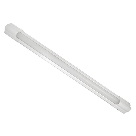 Westek 12 in. L White Plug-In LED Under Cabinet Light Strip 719 lm