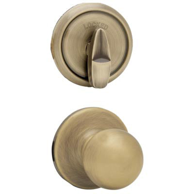 966P 15A Polo Trim Pack for 800 Handlesets - Antique Nickel