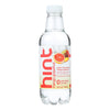 Hint Grapefruit Water - Mango Grapefruit - Case of 12 - 16 Fl oz.