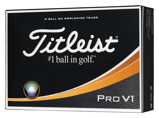 Titleist Pro V1 Golf Balls 12 / Box