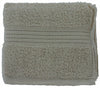 J & M Home Fashions 8604 16" X 27" Natural Provence Hand Towel (Pack of 3)