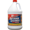 30 SECONDS Outdoor Cleaner Concentrate 1 gal. (Pack of 4)