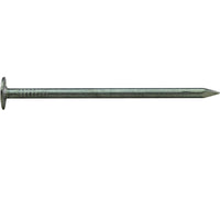 Pro-Fit 1-1/4 in.   Roofing Electro-Galvanized Steel Nail Large 30 lb
