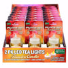 Magic Seasons 702262 Magic Seasons LED Tea Lights (Pack of 24)