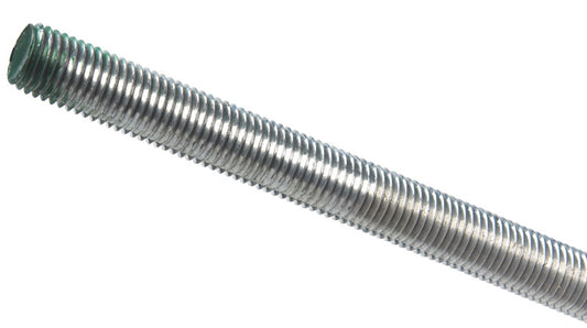 Boltmaster 7/8-9 in. Dia. x 72 in. L Steel Threaded Rod (Pack of 3)