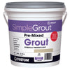 Custom Building Products SimpleGrout Indoor Linen Grout 1 gal