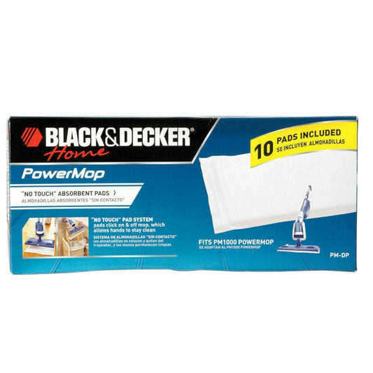 Power Mop Replace Pads
