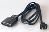 Coleman Cable 93268808 6' 16/2 Wire Gauge  Black Roaster & Broiler Appliance Cord