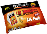 Toe Warmers, 8-Pk.