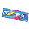 Ziploc Slider 1 qt Clear Freezer Bag  (Pack of 12)