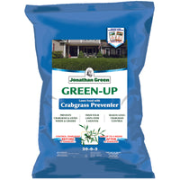 Crabgrass Preventer plus Green-Up Lawn Fertilizer 15000 Sq Ft