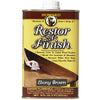 Howard Restor-A-Finish Semi-Transparent Ebony Brown Oil-Based Wood Restorer 1 pt