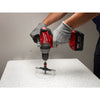 Milwaukee  2-7 in. Dia. x 1/4 in. L Bi-Metal  Adjustable Hole Cutter  1/4 in. 3 pc.