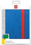 Lego 51501 8" X 5" Blue Stationery Organizer