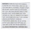 Miltons Gluten Free Baked Crackers - Multi Grain - Case of 12 - 4.5 oz.