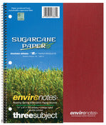 Roaring Spring Paper Company 13365 11 X 9 3 Subject 120 Sheet College Ruled Notebook