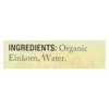 Jovial - Einkorn Penne Rigate - Whole Grain - Case of 12 - 12 oz.