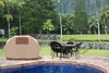 DOT Grill Cover - Durable Medium 58-Inch BBQ Cover